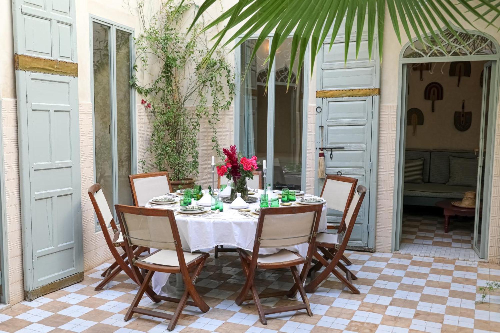 Maison d'hôtes Riad Amour Marrakesh