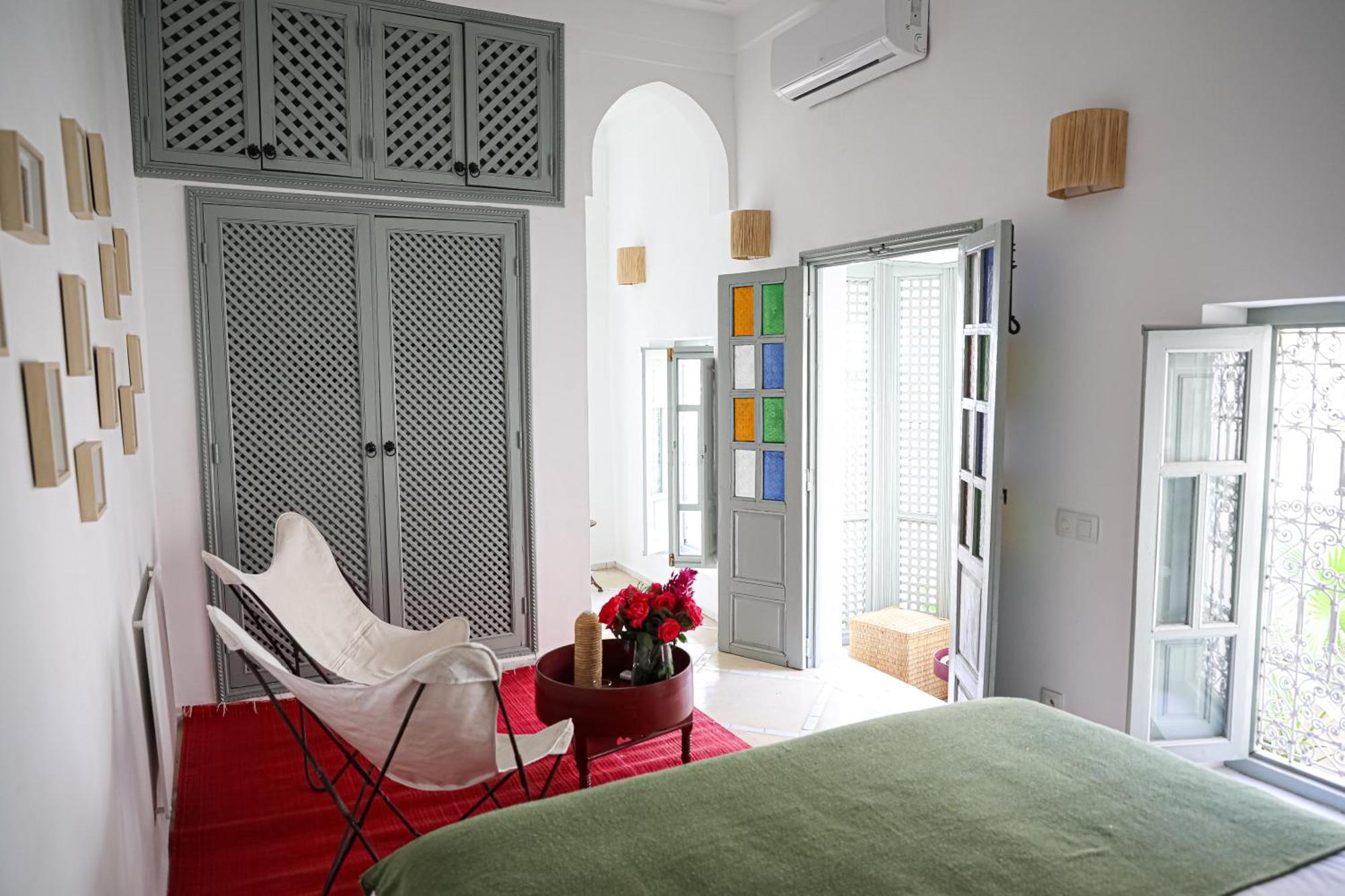 Riad Amour Maison d'hôtes *