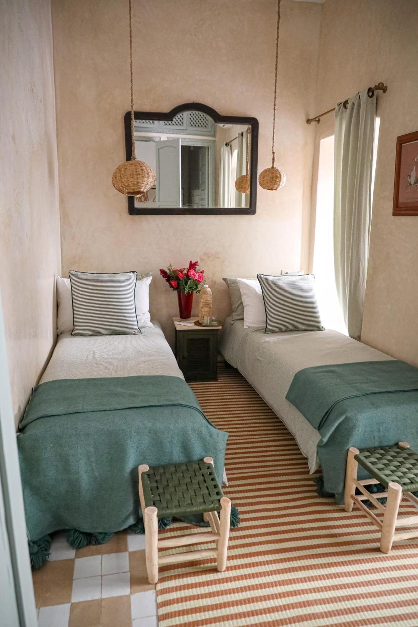 Maison d'hôtes Riad Amour