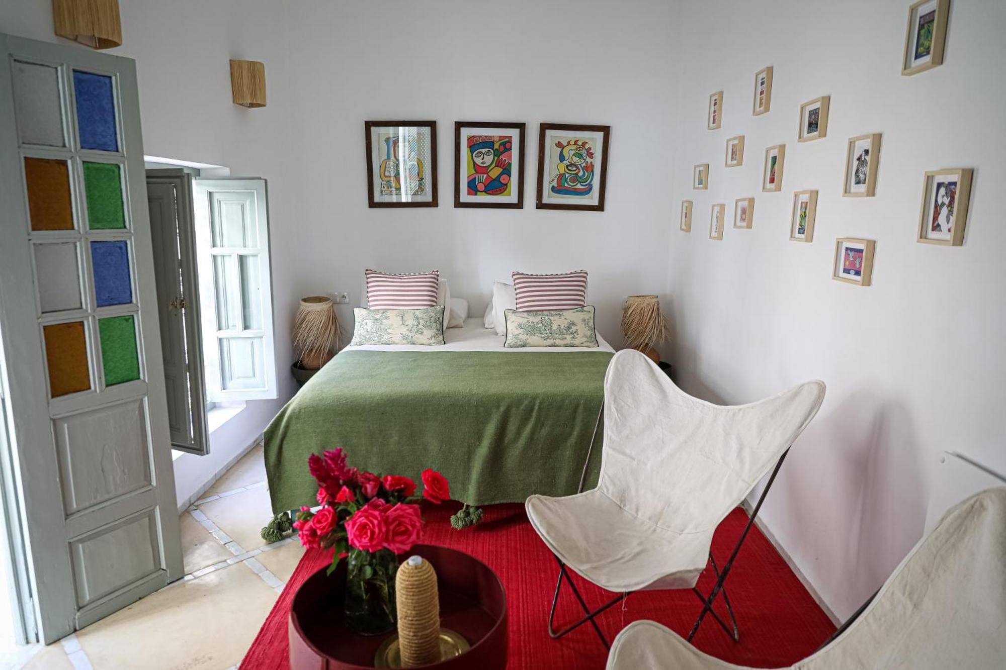 Maison d'hôtes Riad Amour Marrakesh