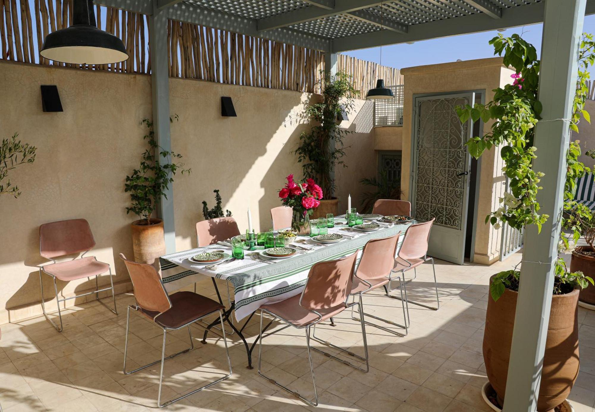 Riad Amour * Marrakesh