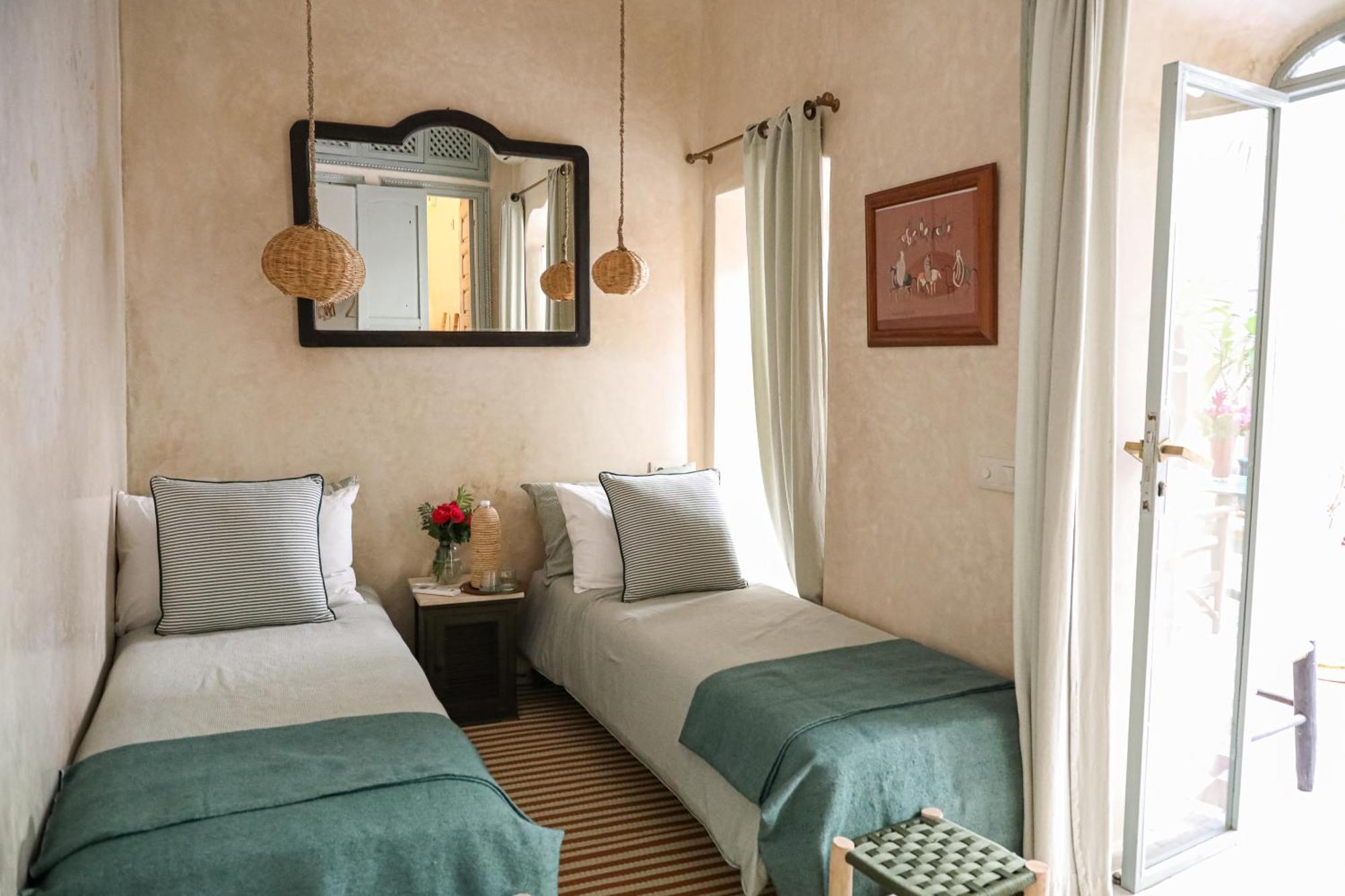 Riad Amour Maison d'hôtes