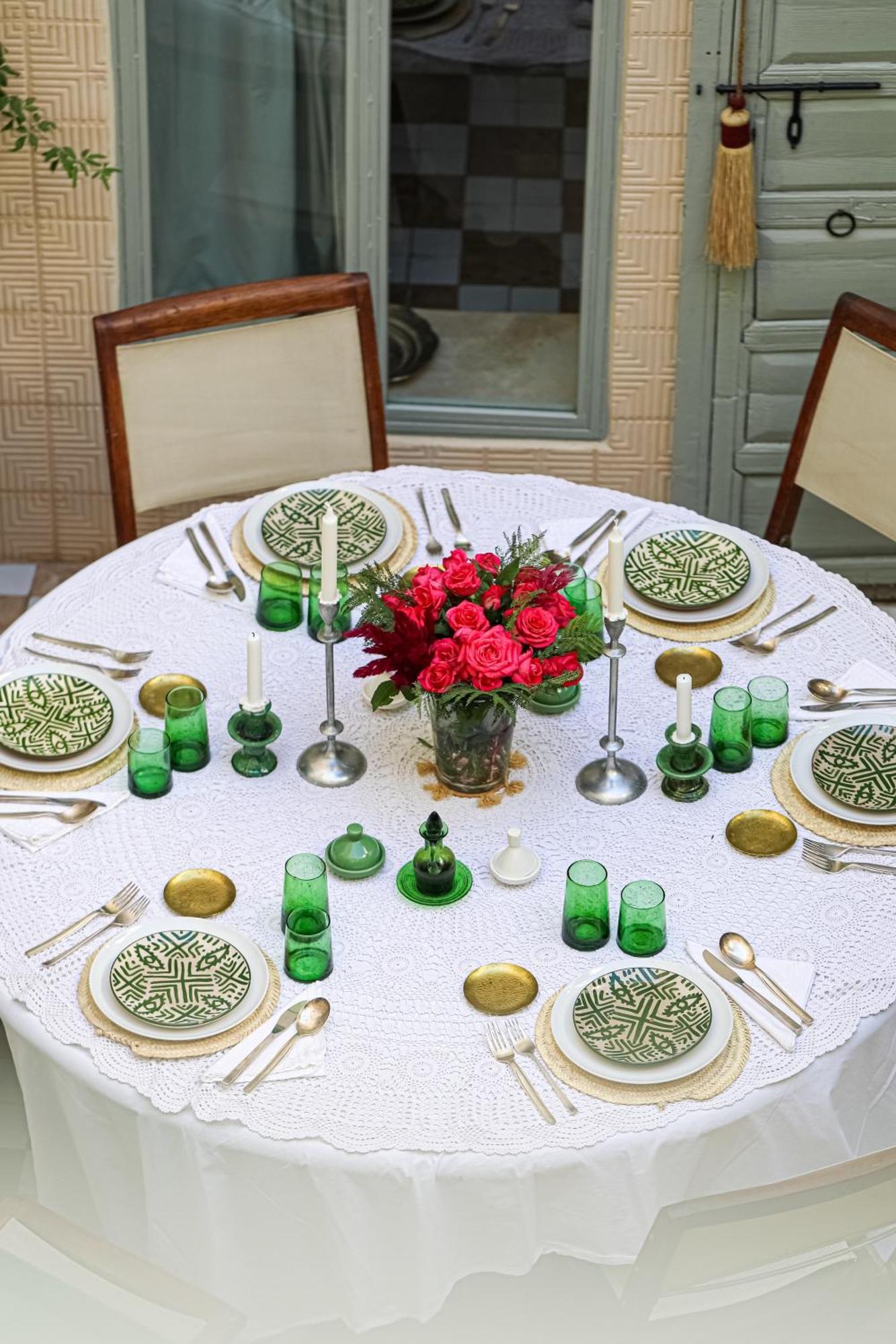 Maison d'hôtes Riad Amour