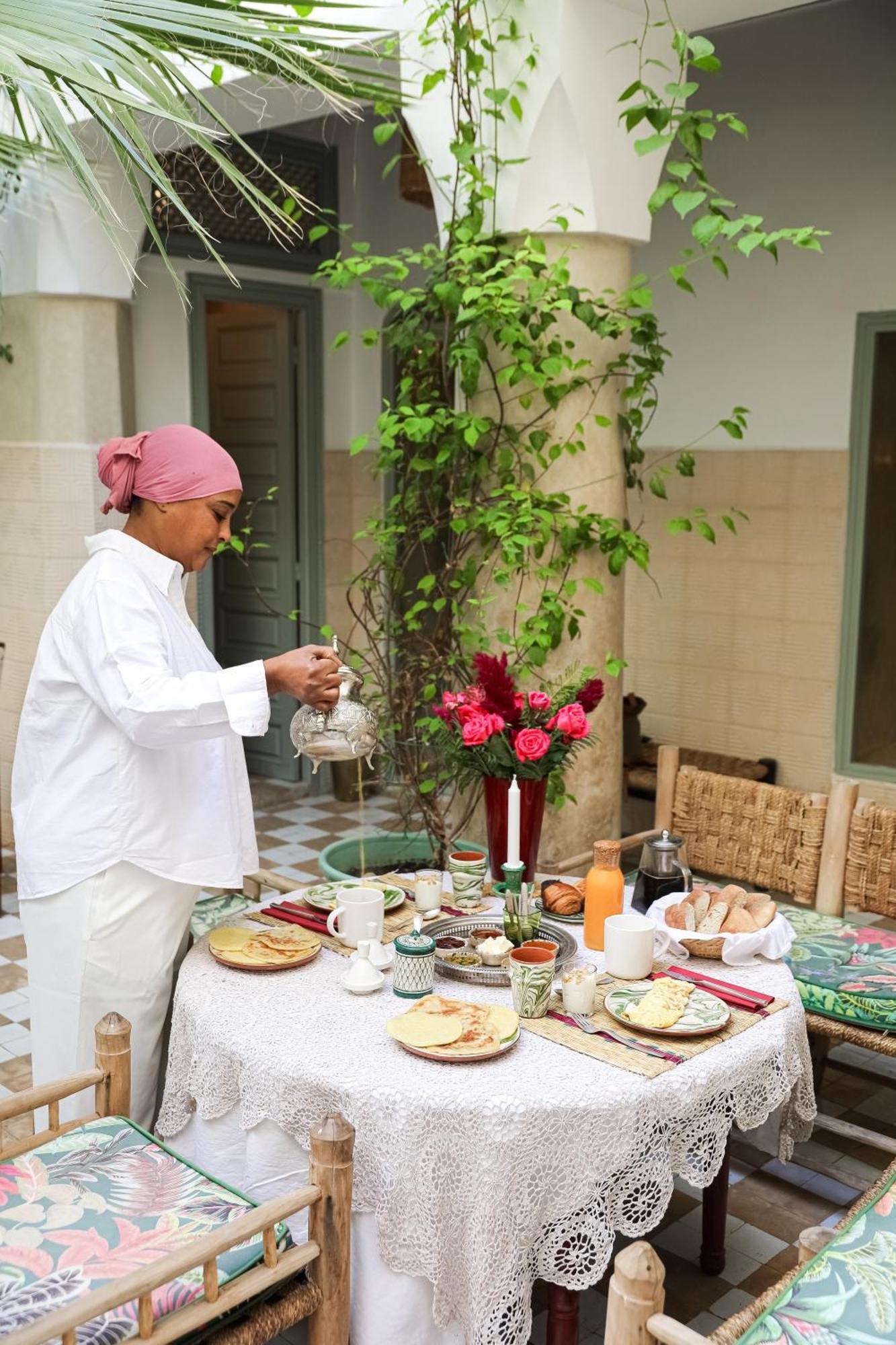 Riad Amour Maison d'hôtes