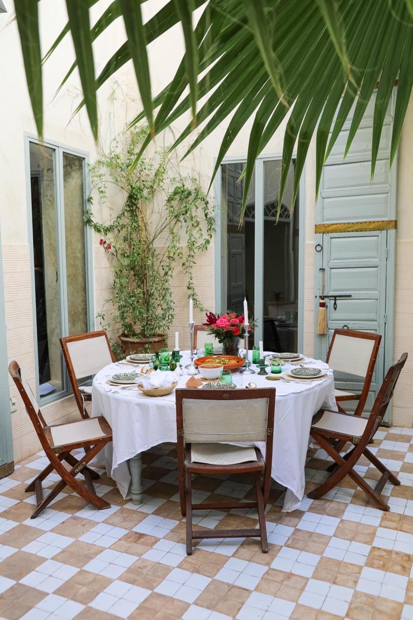 Maison d'hôtes Riad Amour