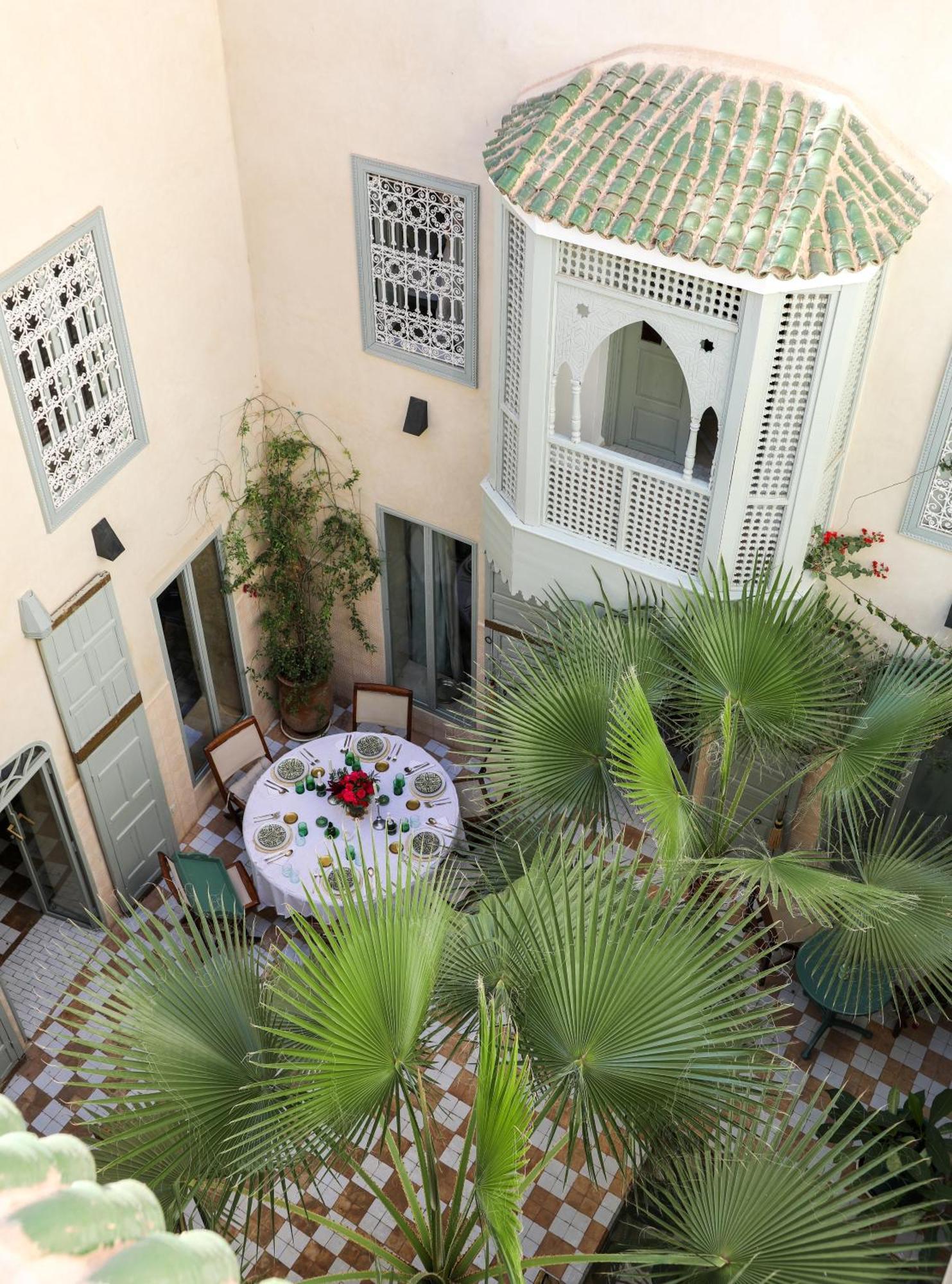 Riad Amour Maison d'hôtes *