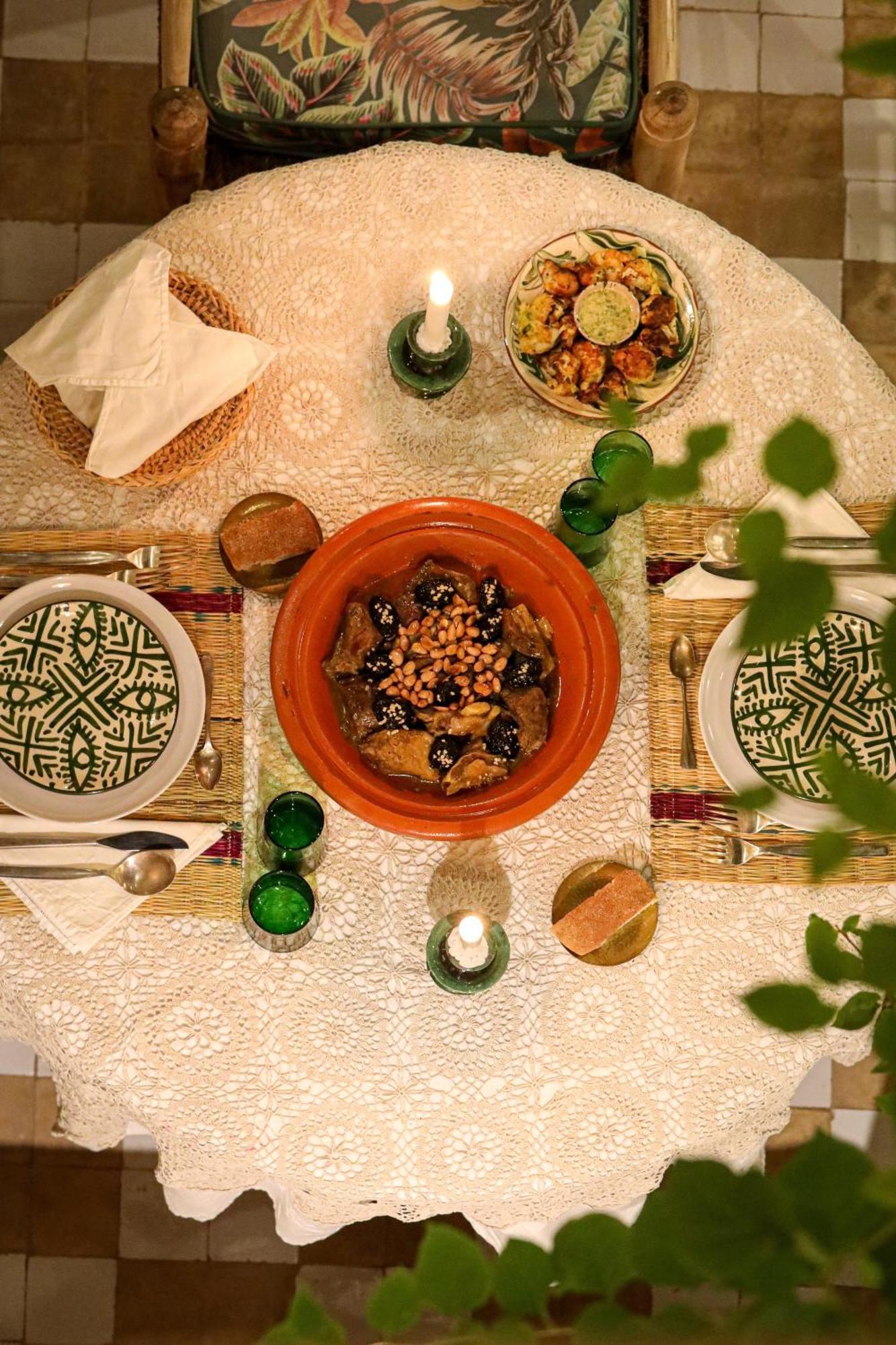 Maison d'hôtes Riad Amour *