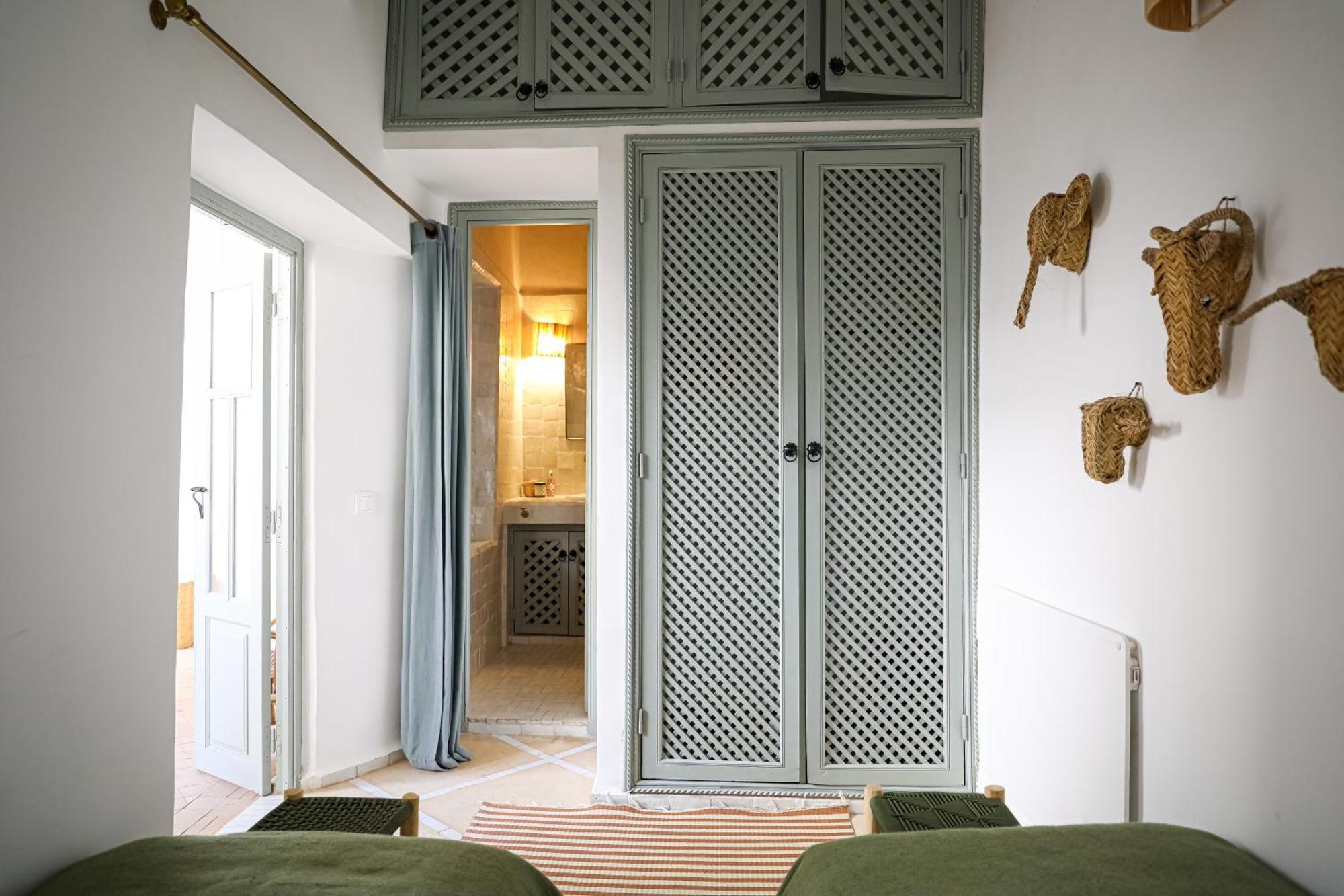 Maison d'hôtes Riad Amour *