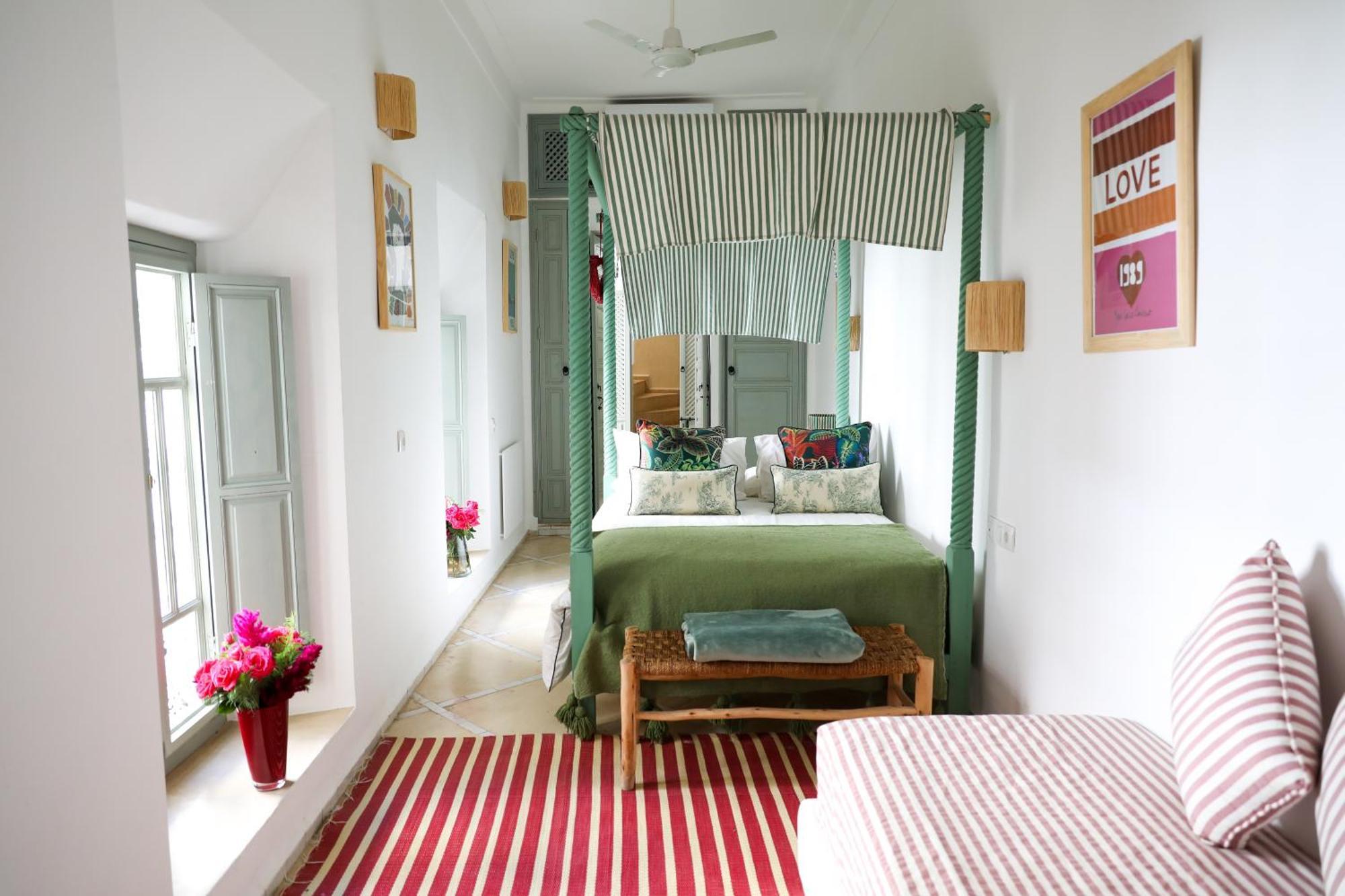Maison d'hôtes Riad Amour Marrakesh