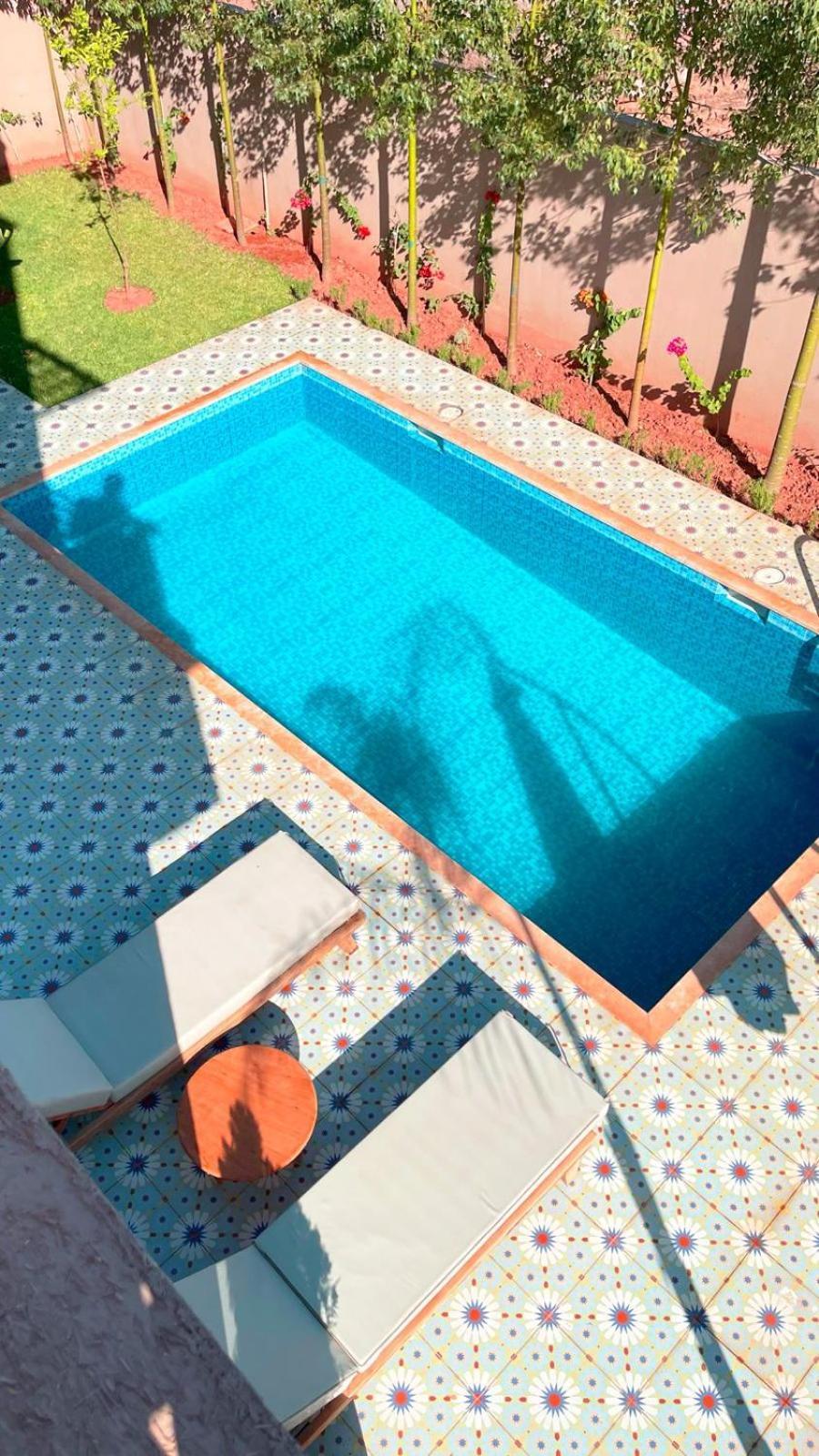 Mazigh & Piscine Pousada *