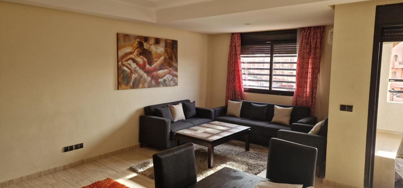 Havre De Paix Apartment