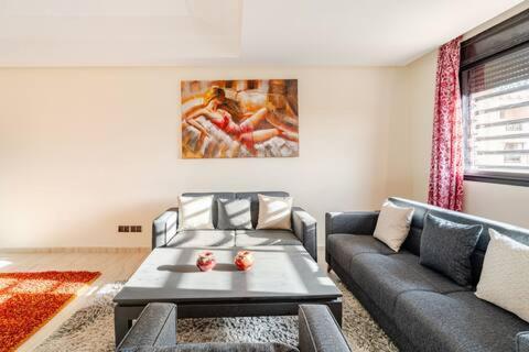 Havre De Paix Apartment *
