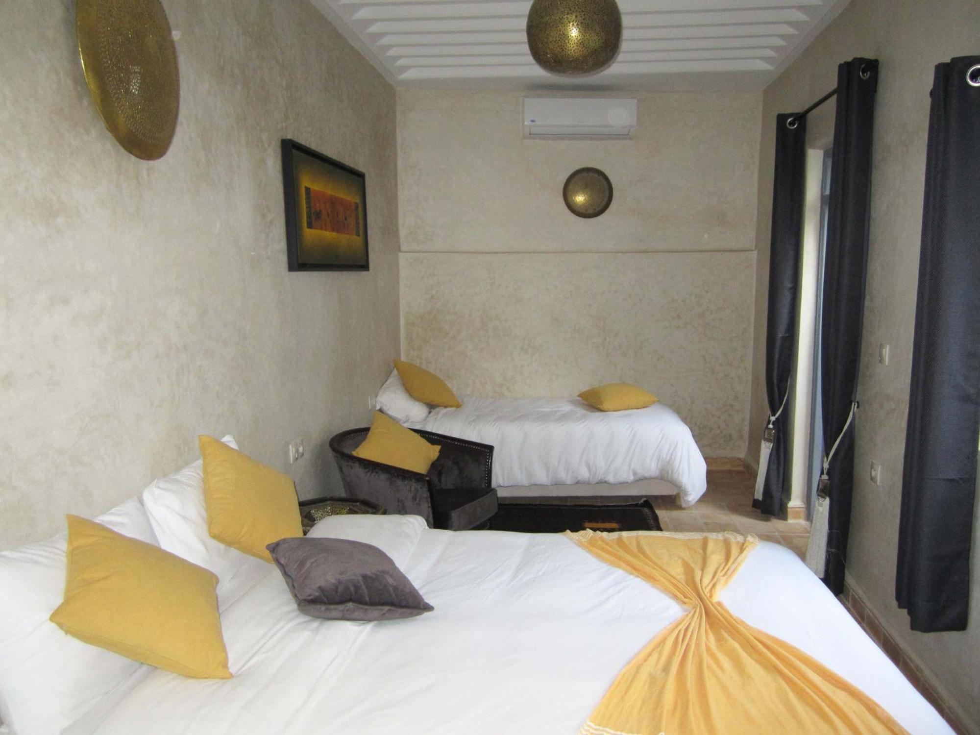 Bed & Breakfast La Porte De L'oasis Marrakesh