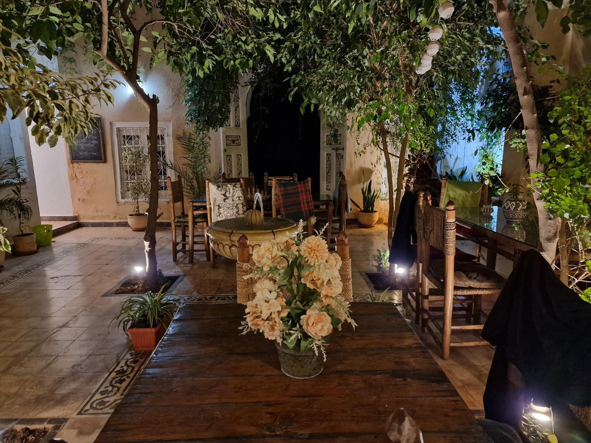 Laksour Albergue Marraquexe
