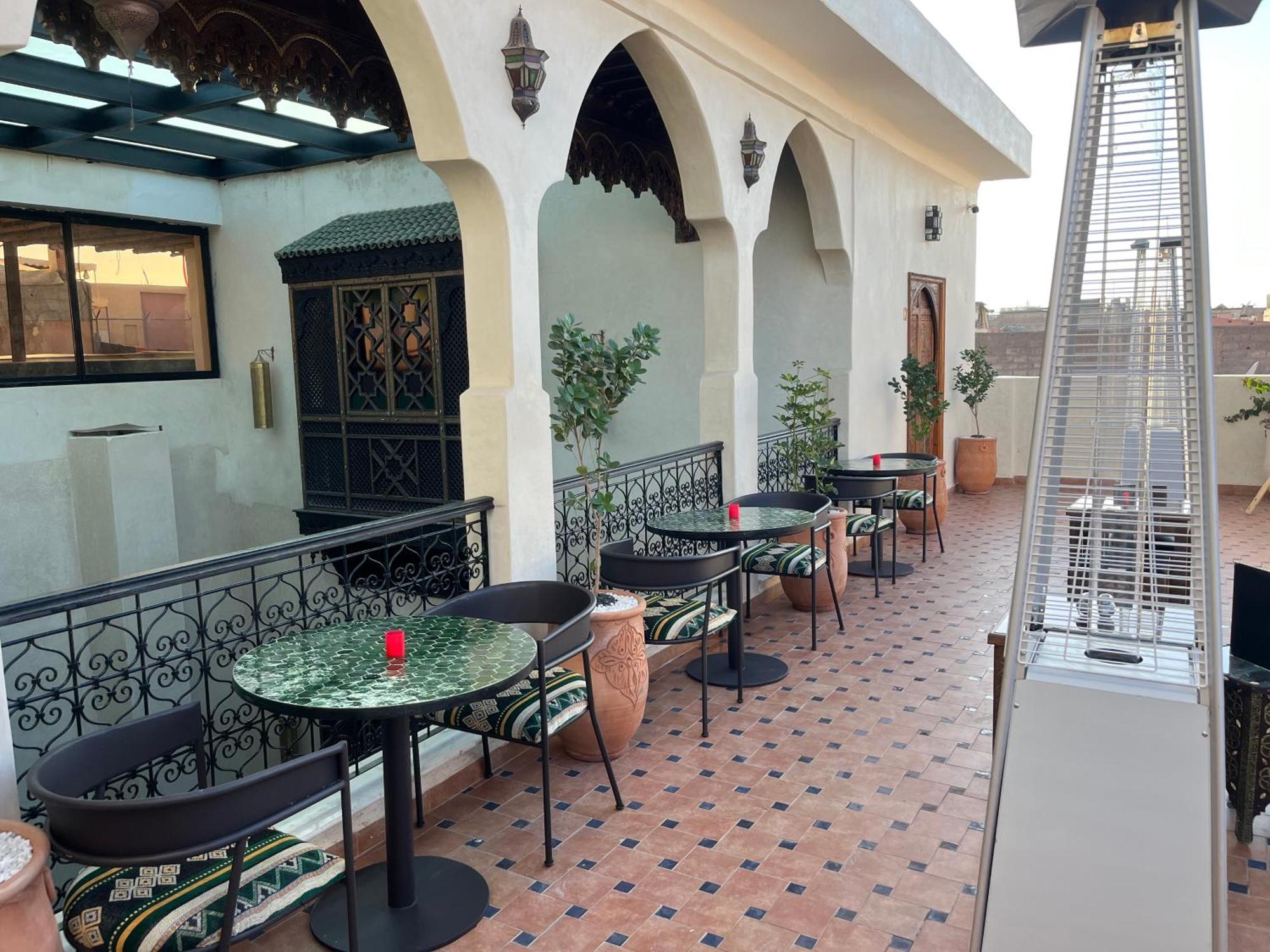 Deluxe Riad *