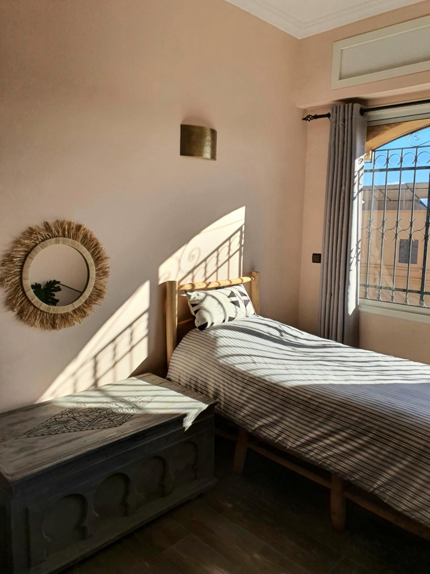 Appartement Maison Mamdy Rooftop Marrakesh