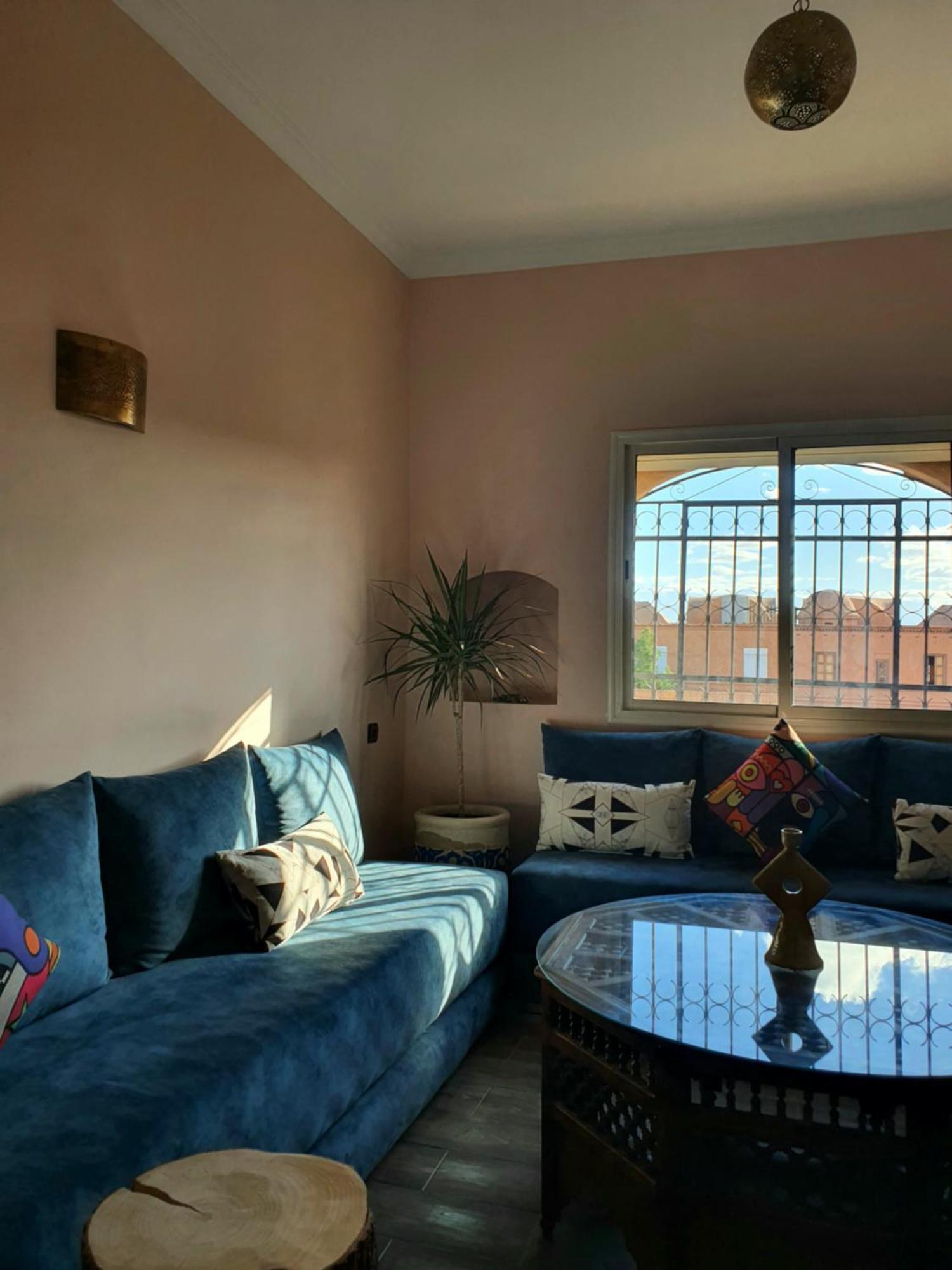 Maison Mamdy Rooftop Appartement Marrakesh