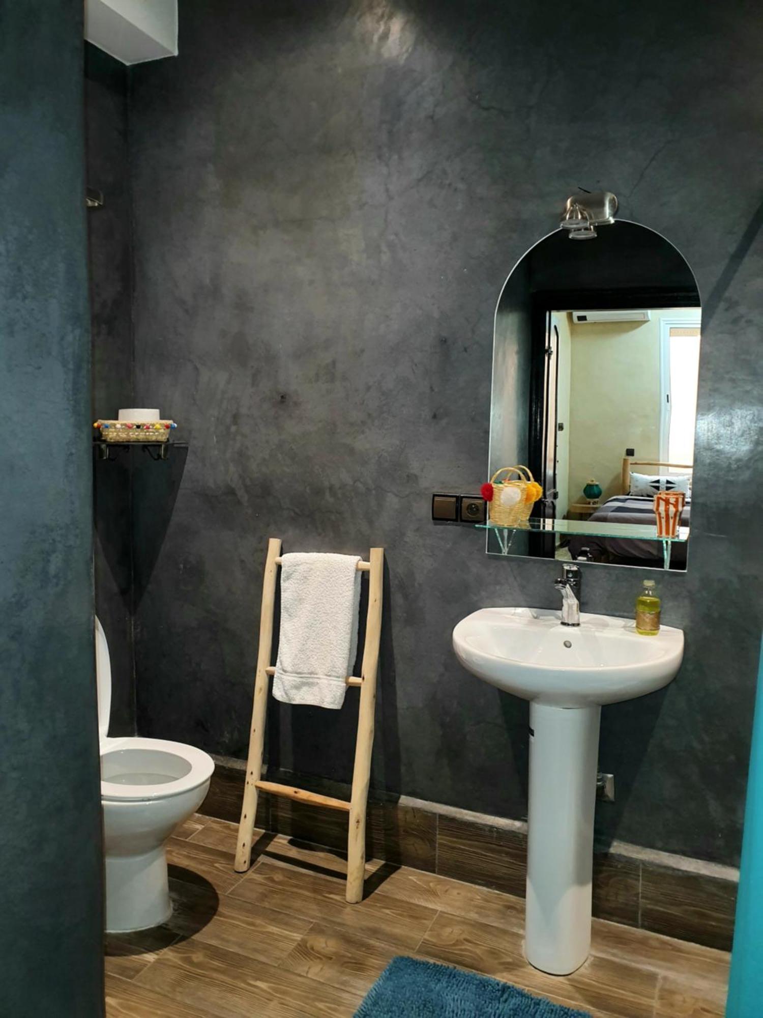 Appartement Maison Mamdy Rooftop Marrakesh
