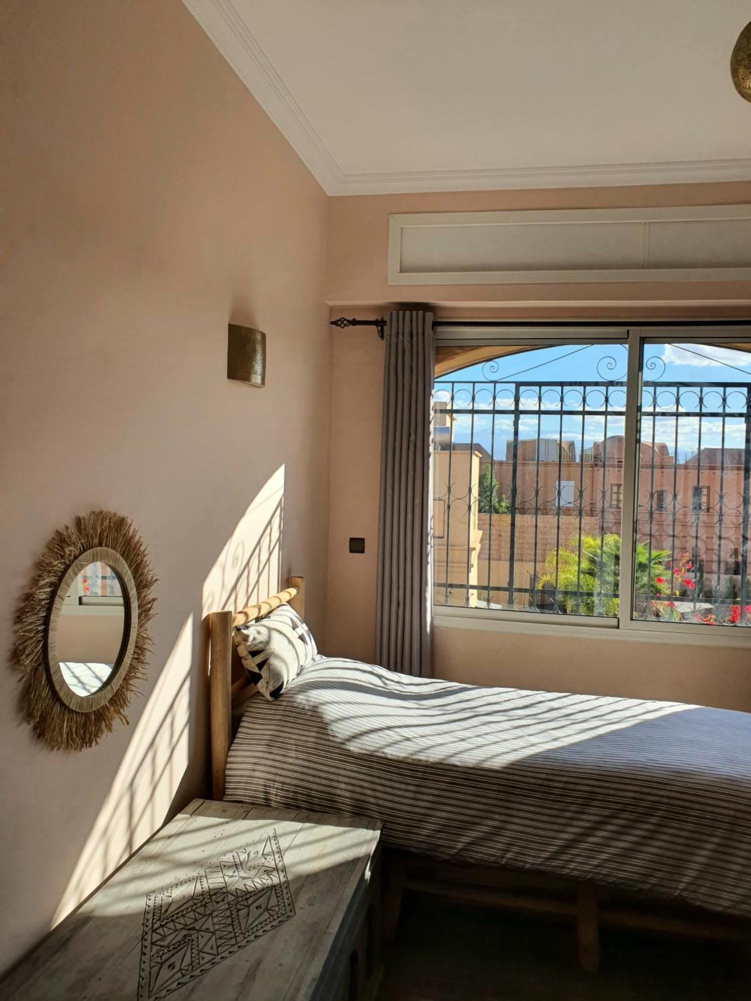 Maison Mamdy Rooftop Marrakesh