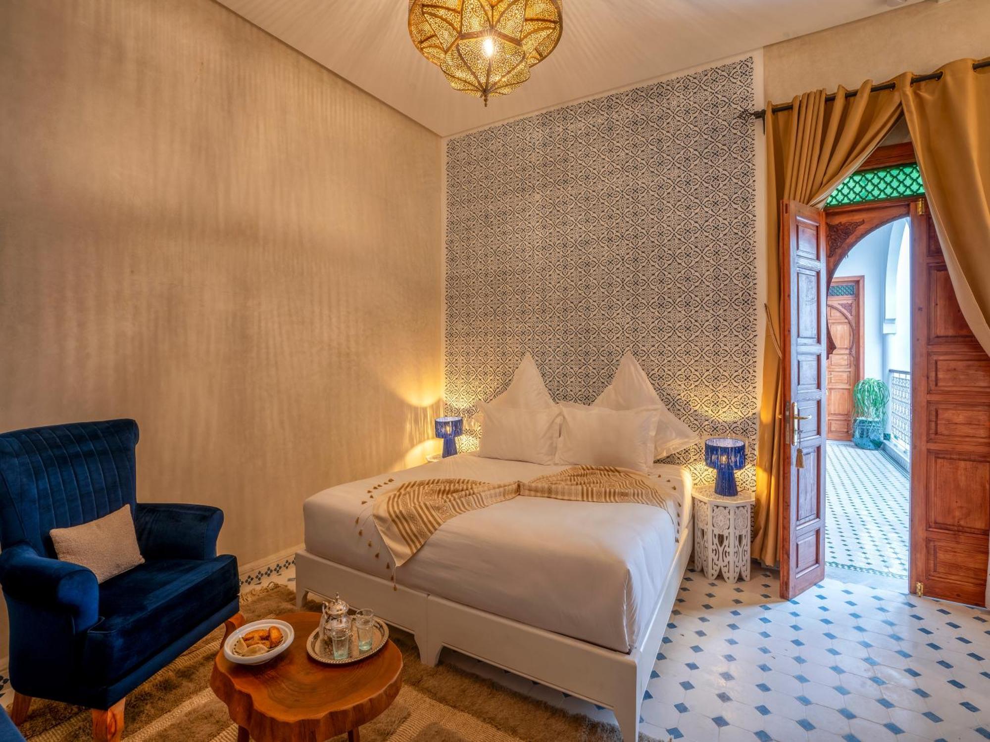 Dar Al-famila Hamam & * Marrakesh