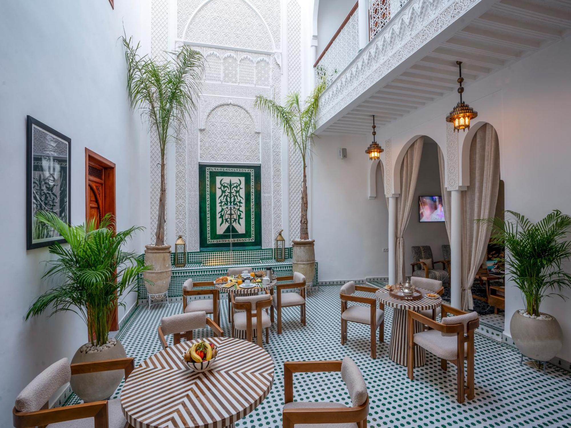 Dar Al-famila Hamam & * Marrakesh