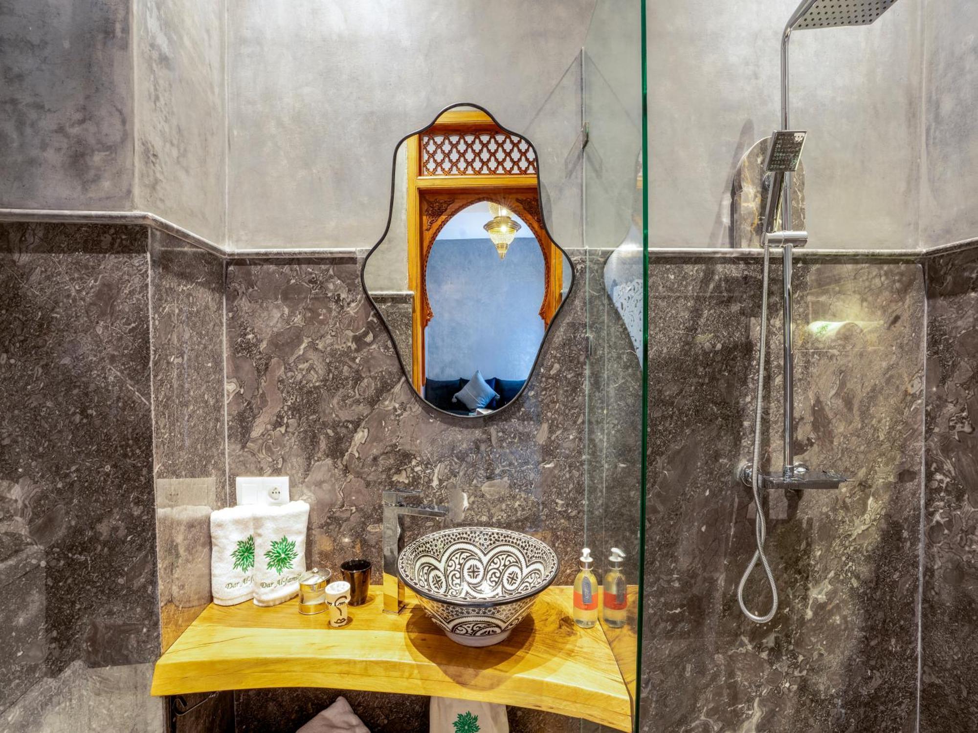 Dar Al-famila Hamam & Pensión Marrakesh