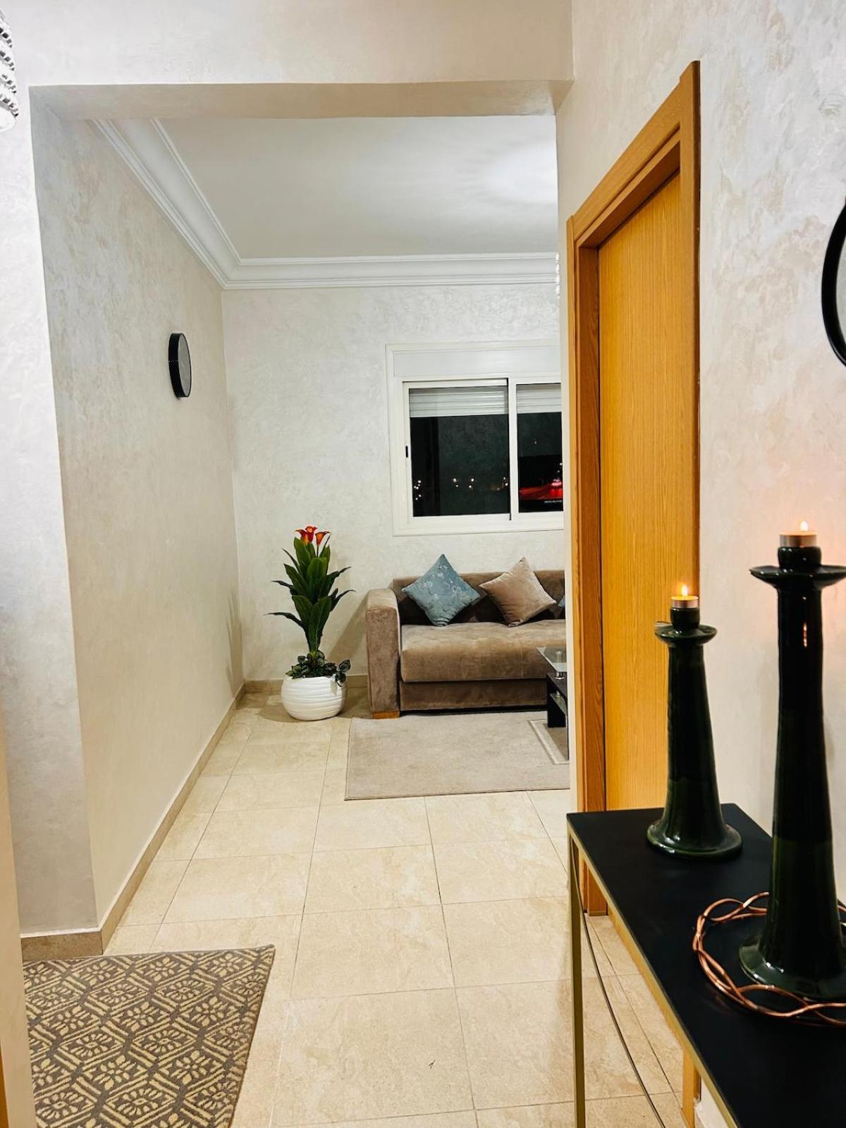 Apartment Bright Downtown