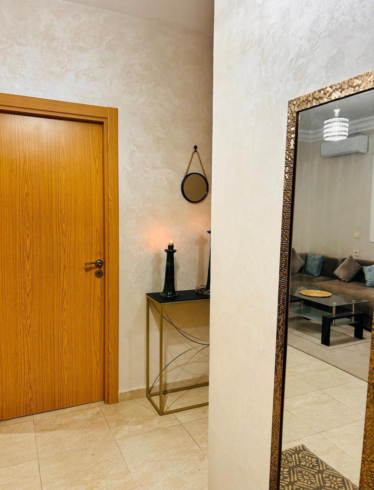 Apartment Bright Downtown Marrakesh