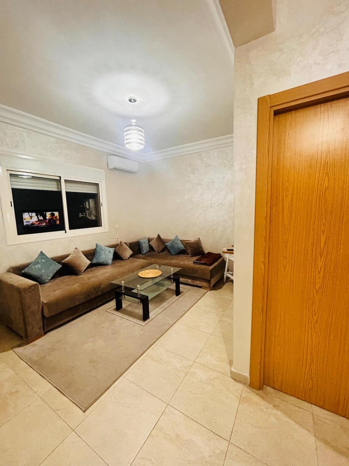 Bright Downtown Apartment Marrakesh