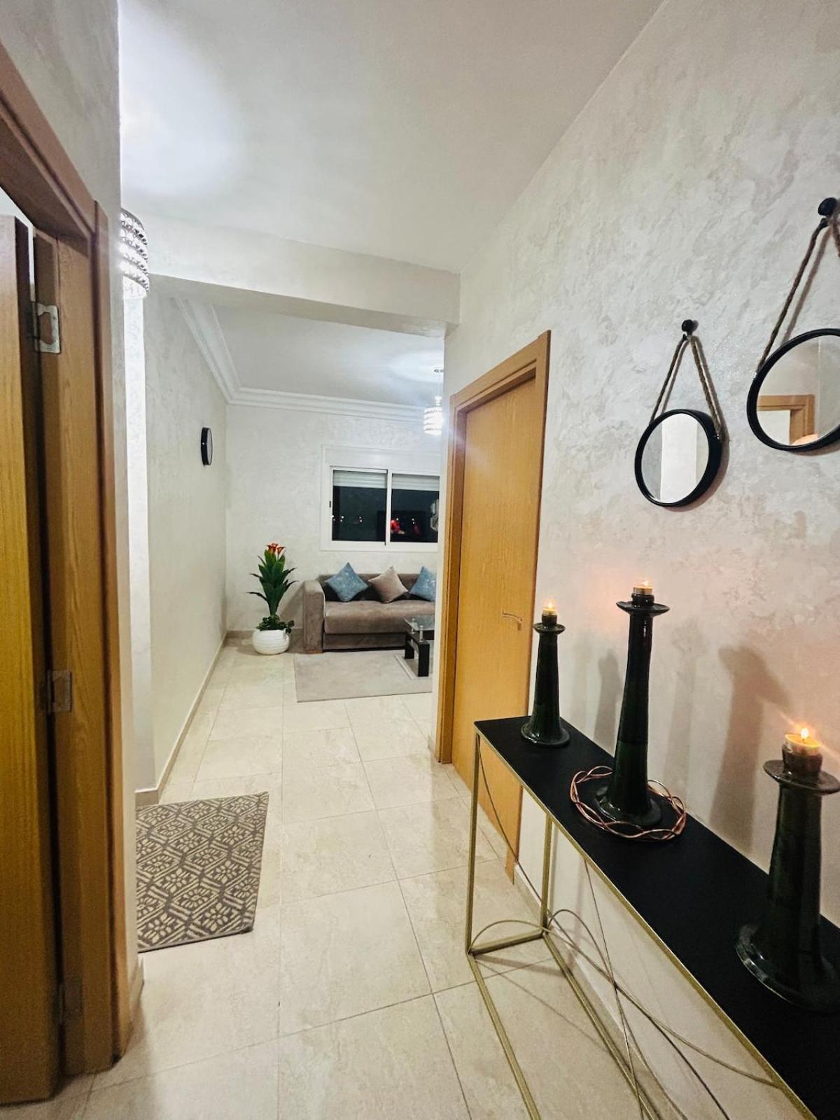 Apartment Bright Downtown
