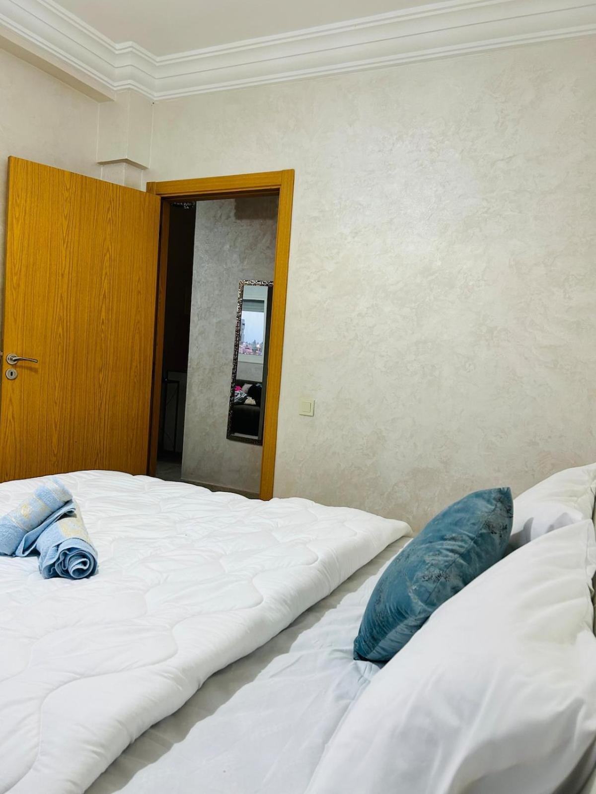Apartment Bright Downtown Marrakesh