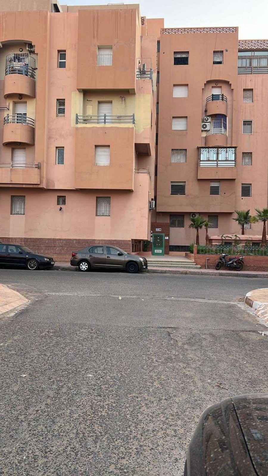 Calm & Cozy With Balcony Apartamento Marrakesh