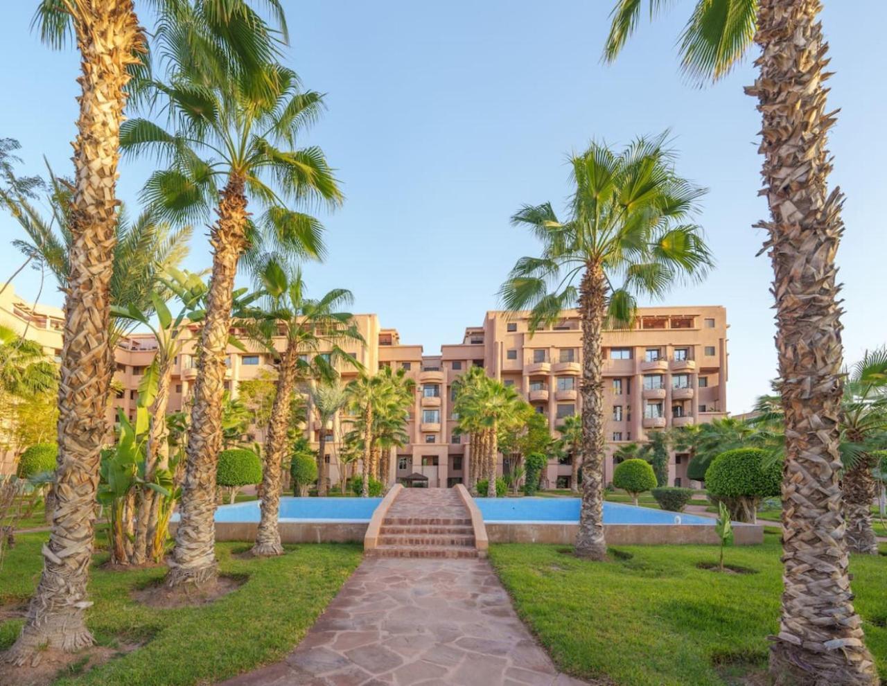 Exclusive M-avenue Marrakech