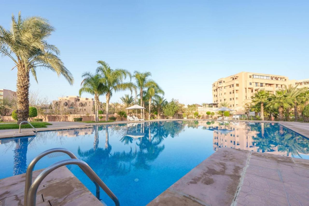 Exclusive M-avenue Marrakech Apartment *