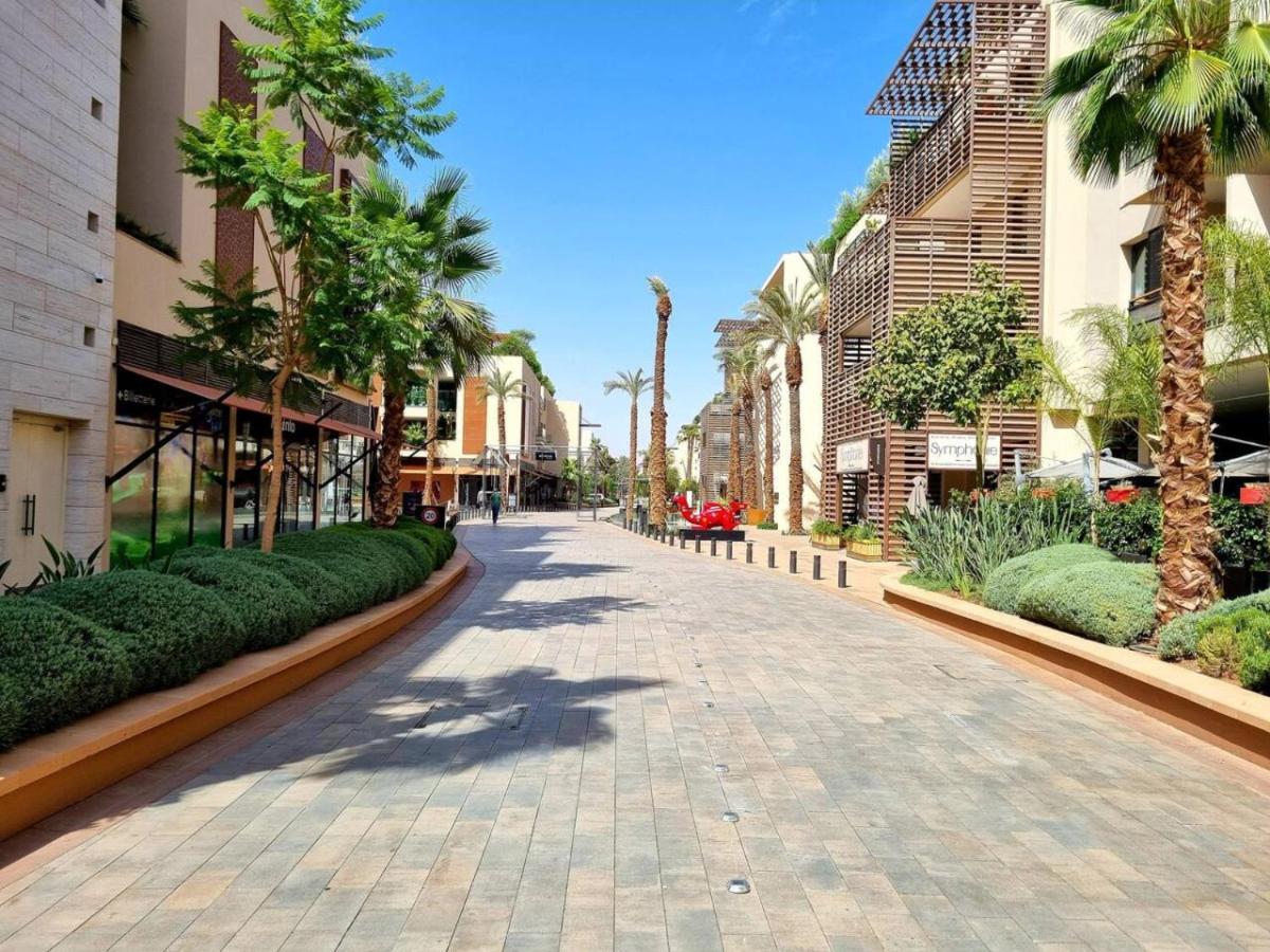 Apartment Exclusive M-avenue Marrakech *