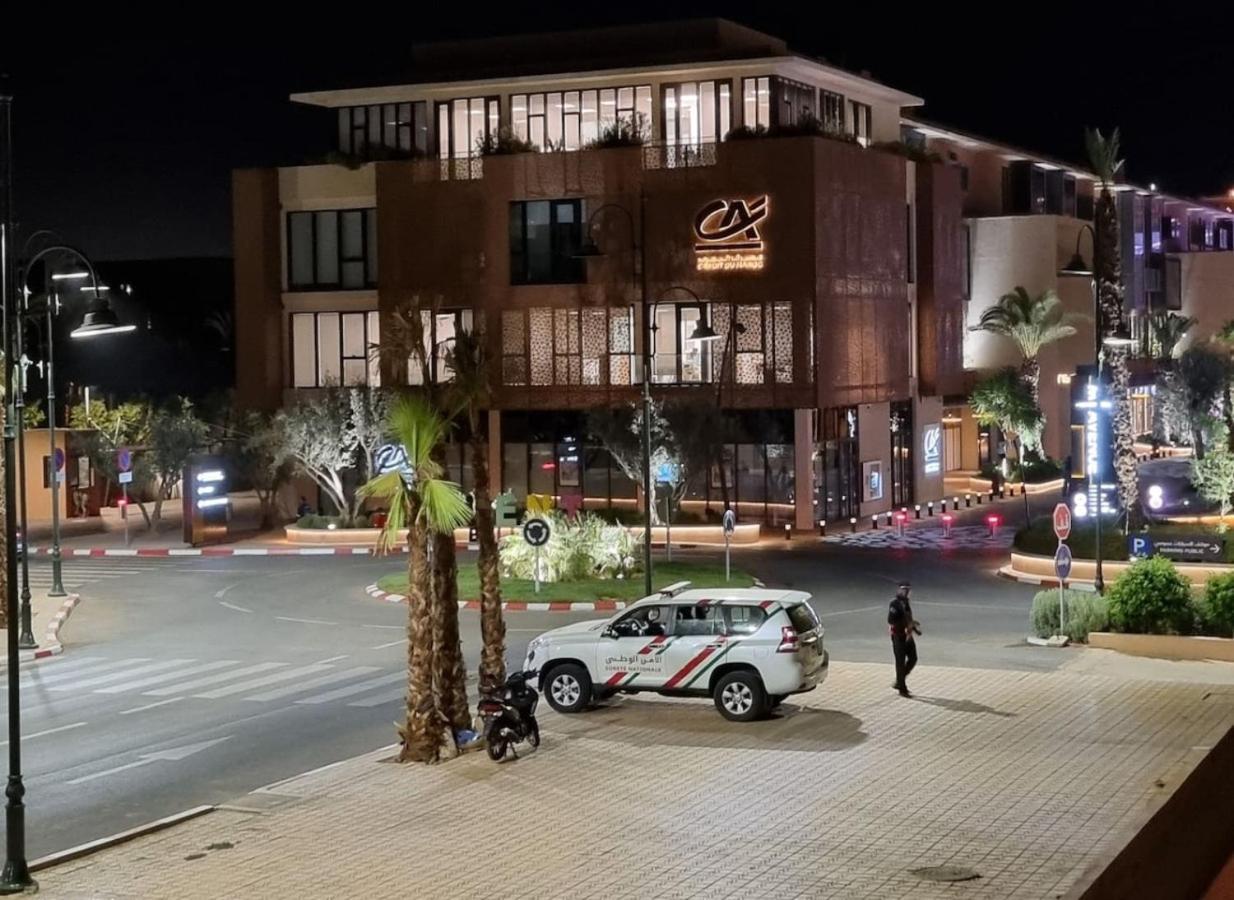 Exclusive M-avenue Marrakech *