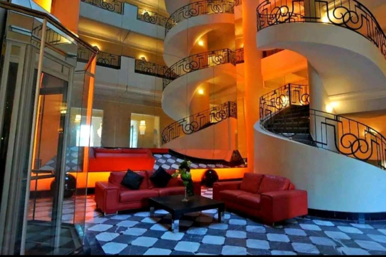 Exclusive M-avenue Marrakech
