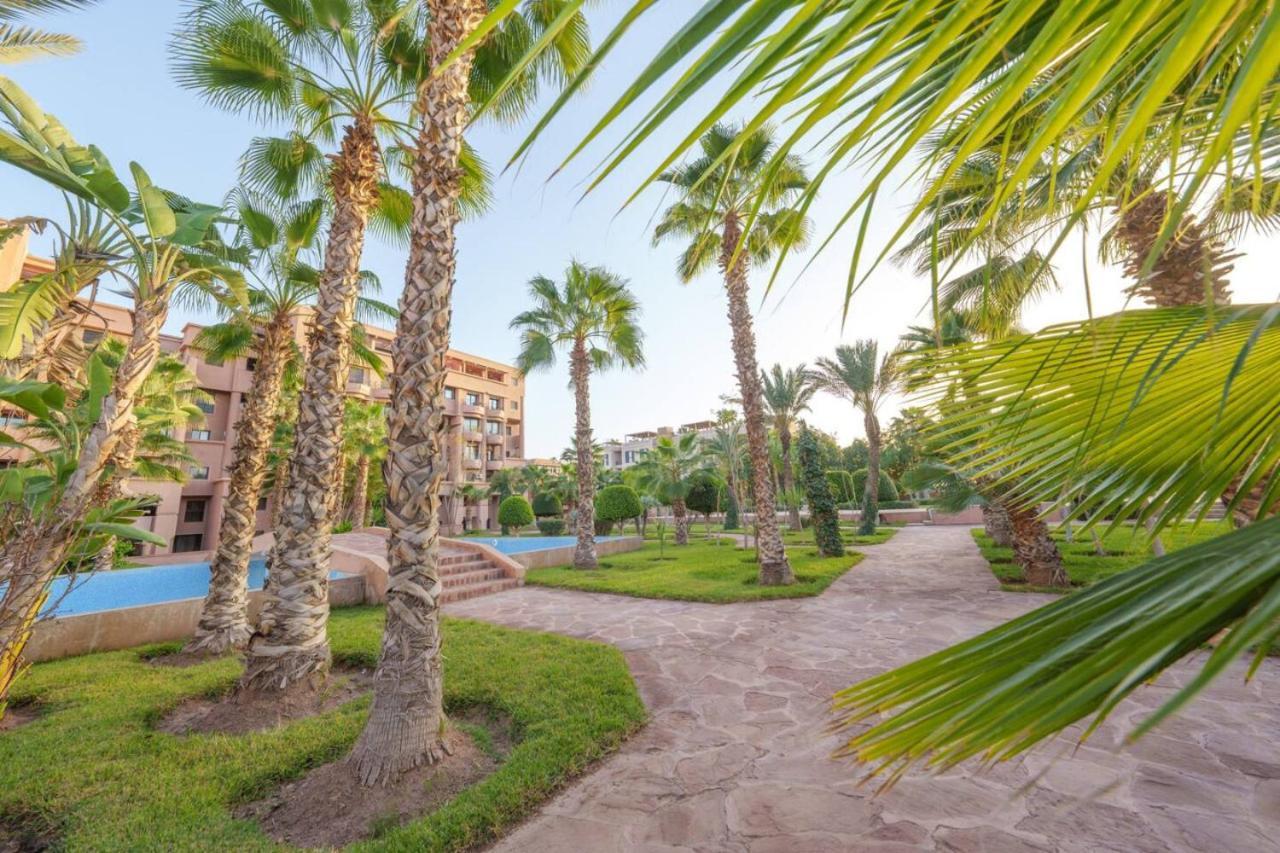 Exclusive M-avenue Marrakech Apartment