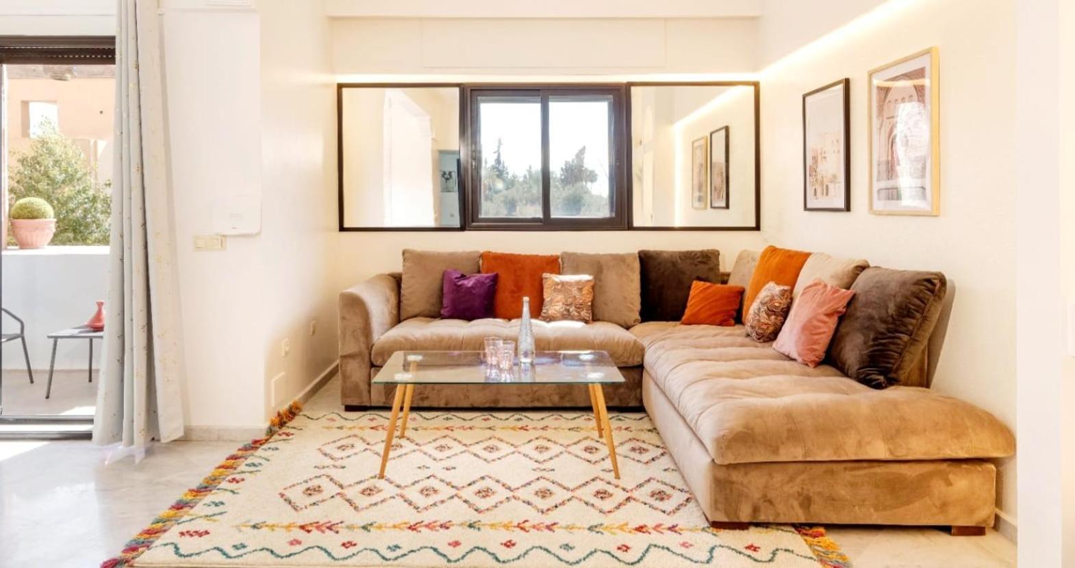 Apartment Exclusive M-avenue Marrakech *