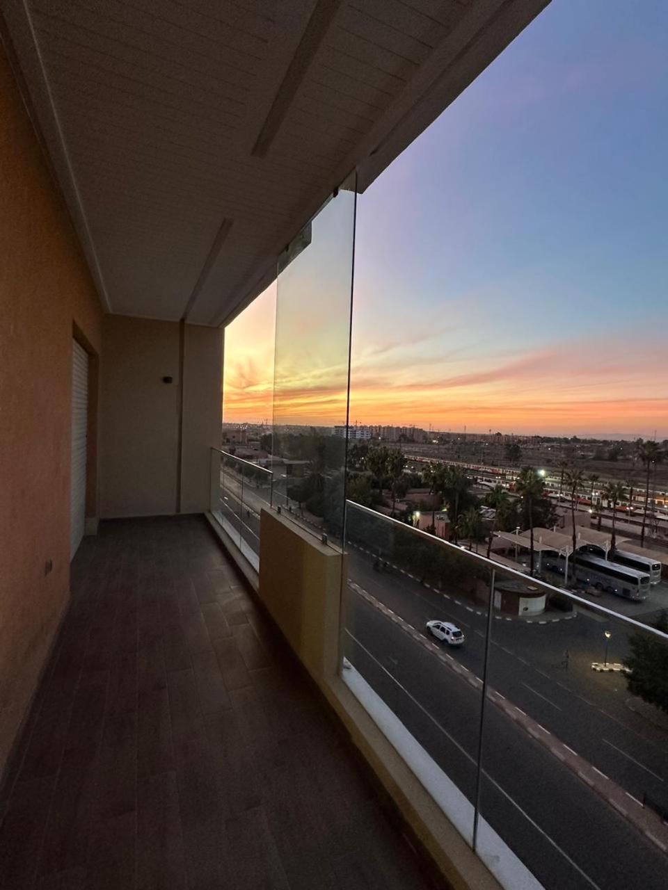 Apartment 2 Atr67 Hivernage Marrakesh
