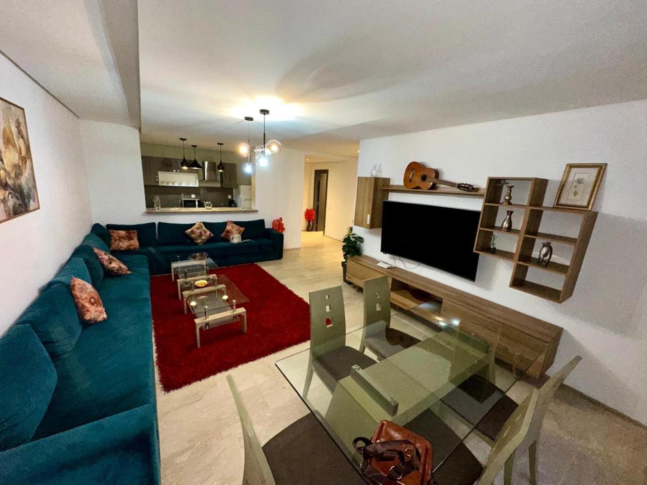 Apartment 2 Atr67 Hivernage Marrakesh