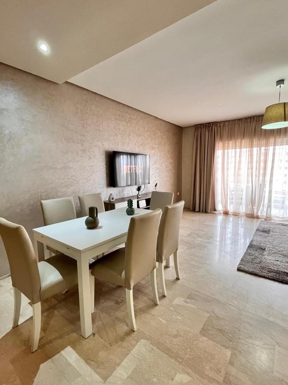 Apartment Gare Gueliz Marrakesh