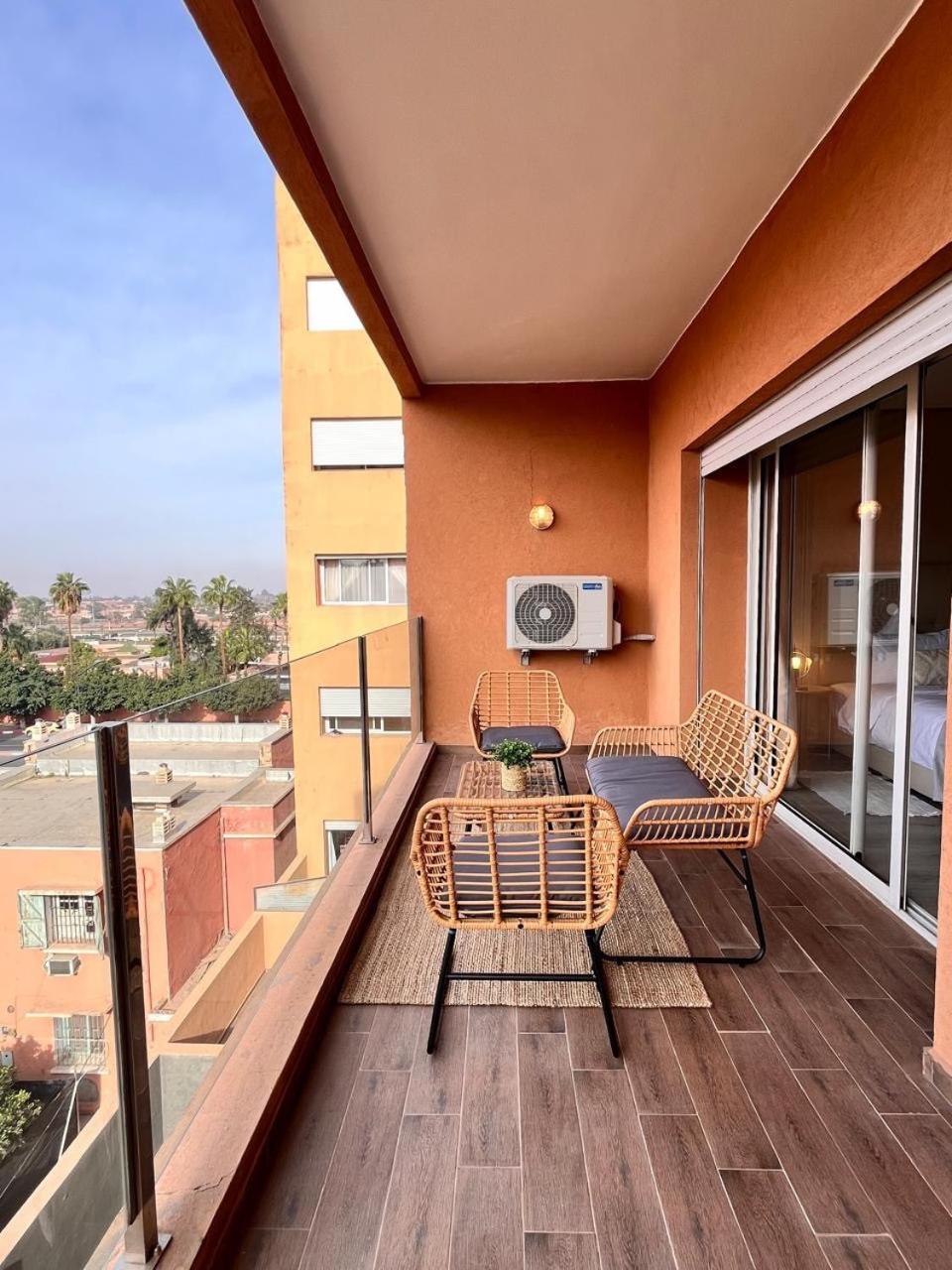Gare Gueliz Apartment *