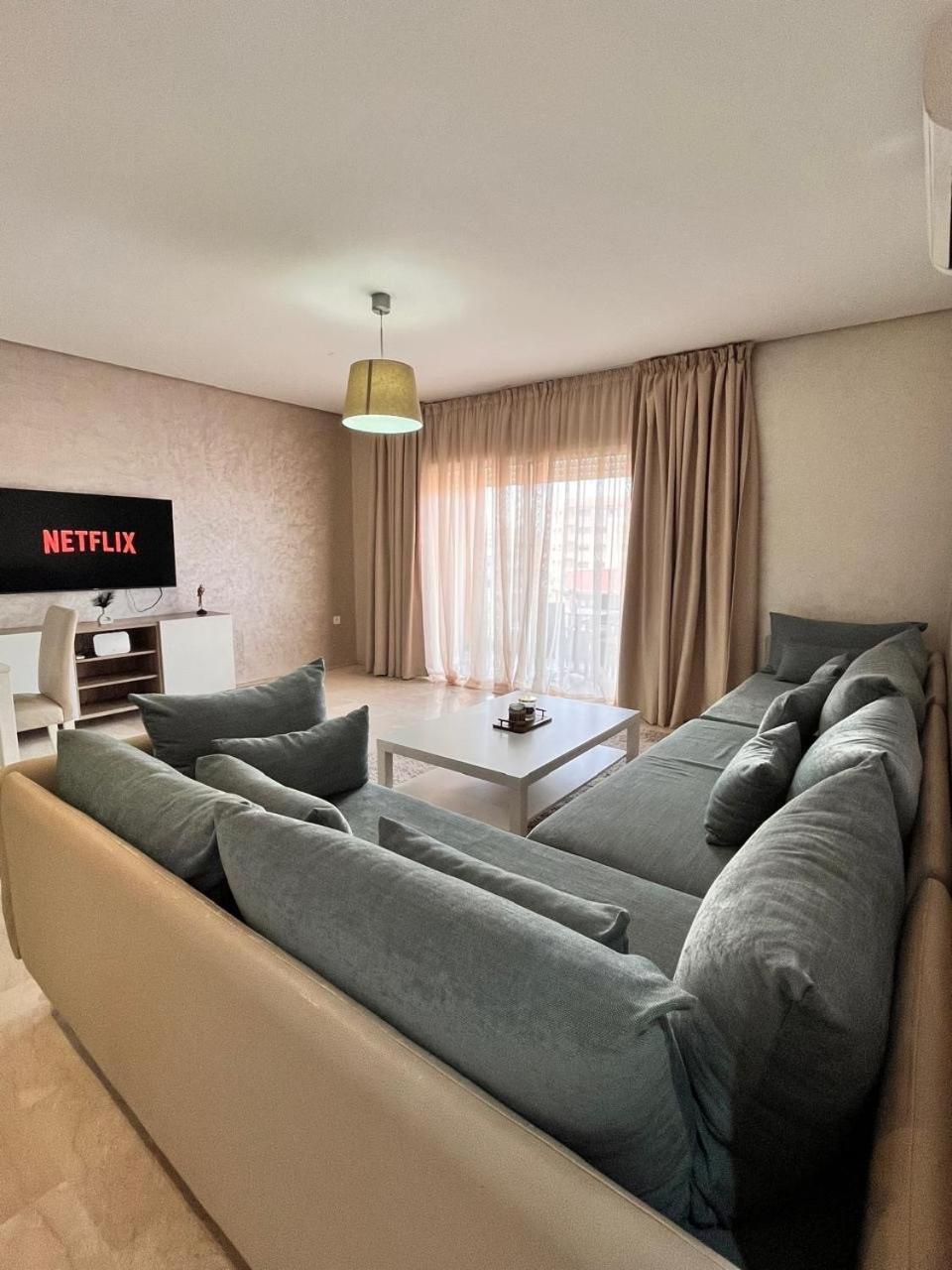Gare Gueliz Apartment