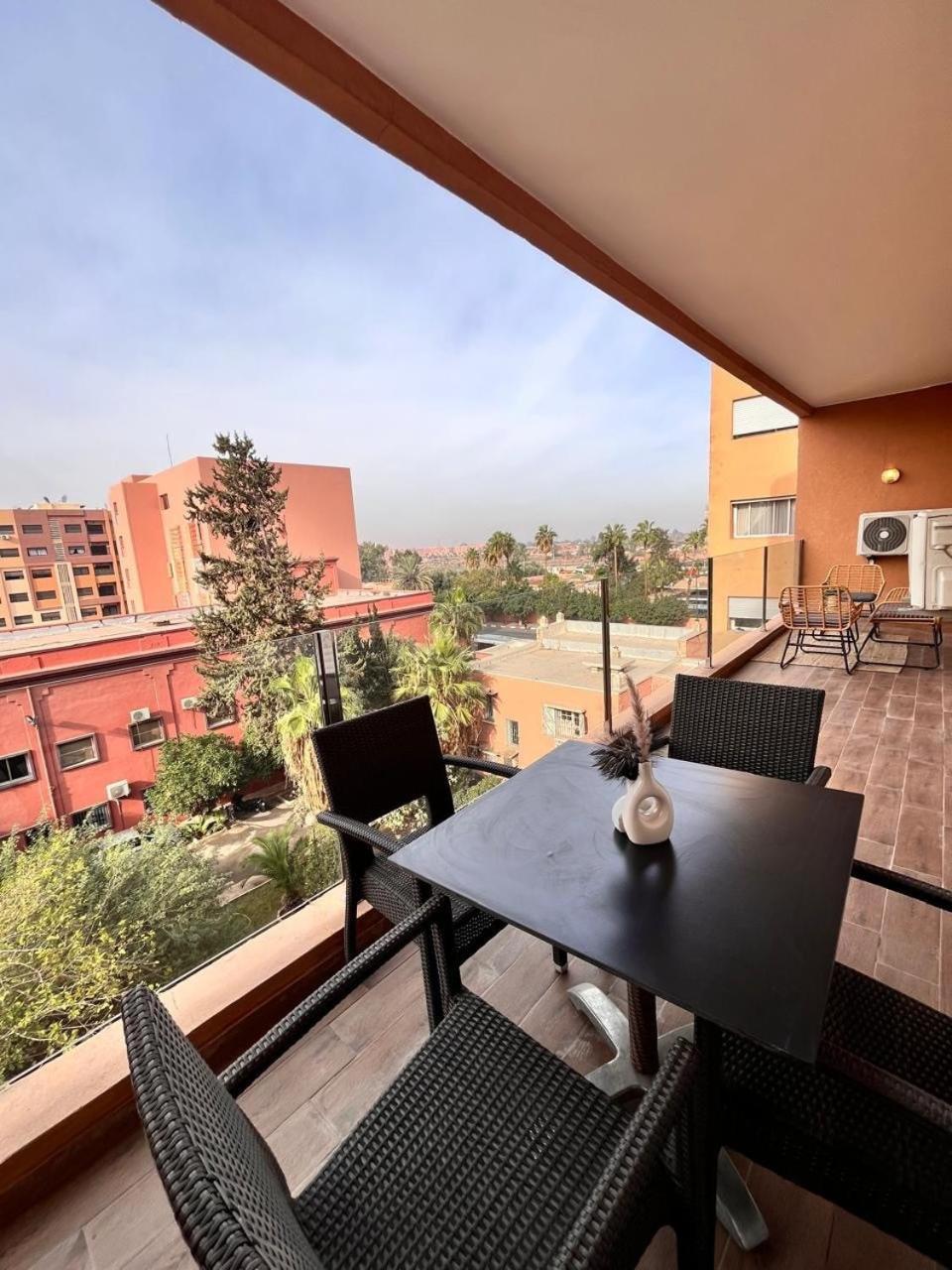 Apartment Gare Gueliz