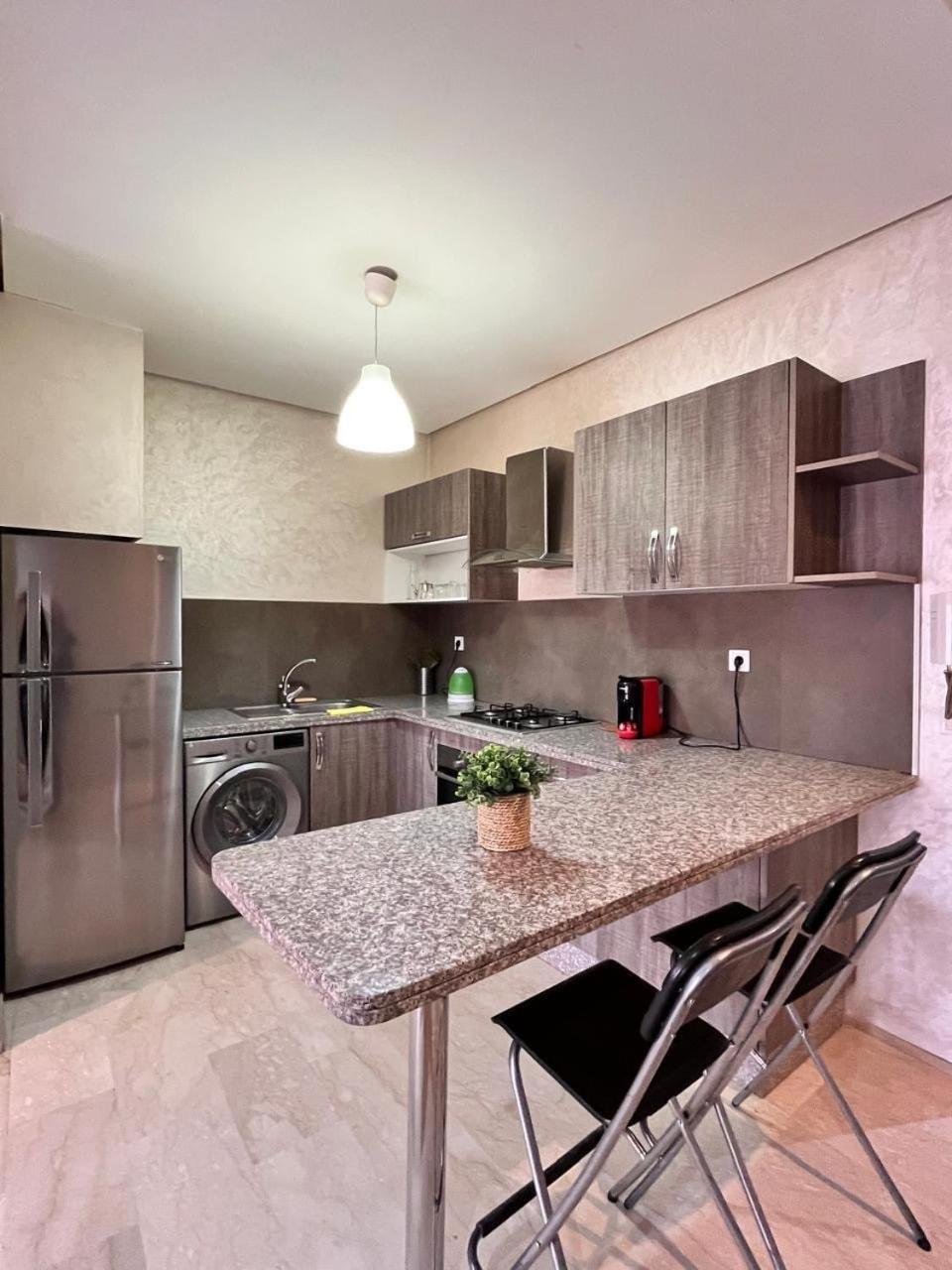 Gare Gueliz Apartment *