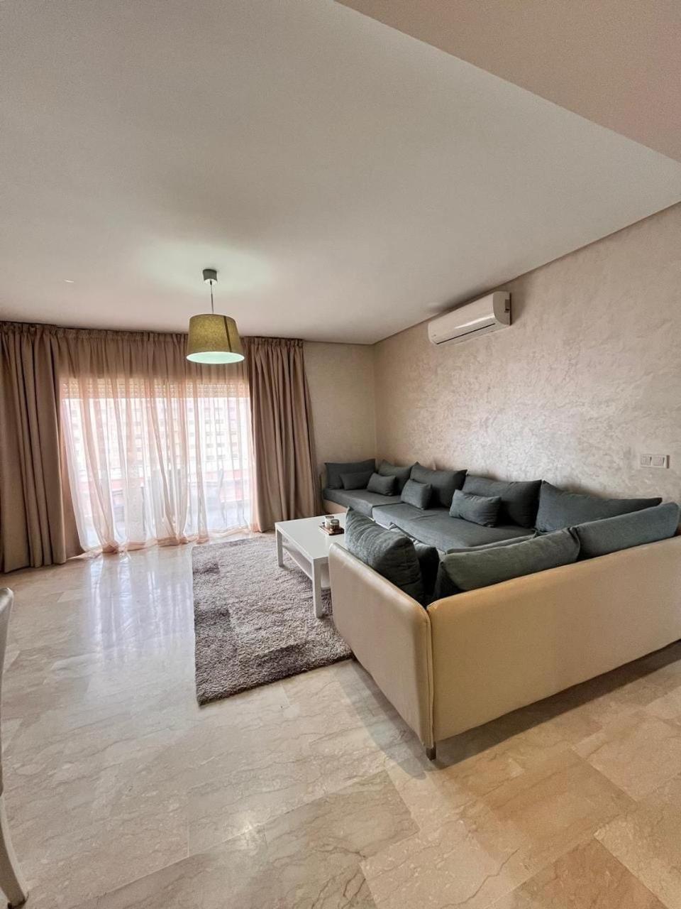 Gare Gueliz Apartment Marrakesh