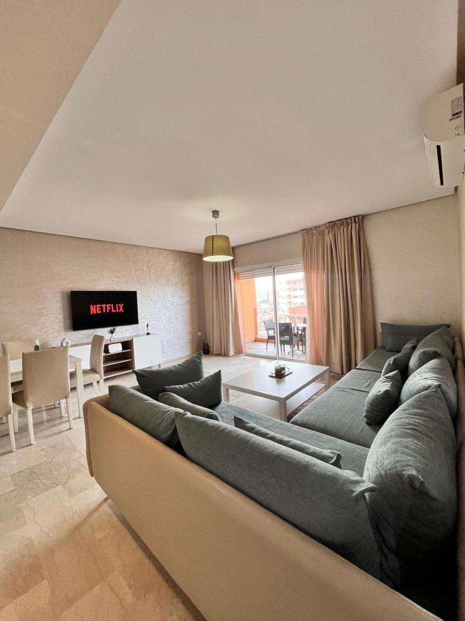 Apartment Gare Gueliz Marrakesh