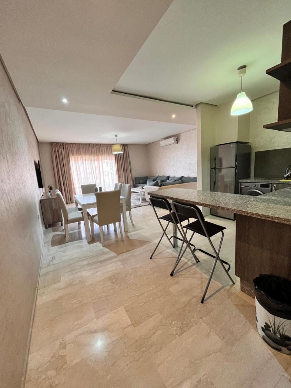 Gare Gueliz Apartment