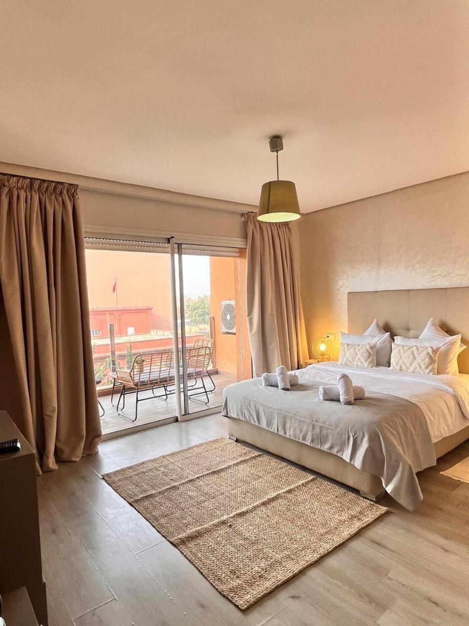 Apartment Gare Gueliz *